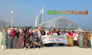 ALHIJAZ DEPOK – Travel Umroh & Haji Resmi, Amanah, dan Terpercaya