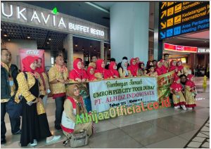 ALHIJAZ INDOWISATA TRAVEL UMROH HAJI PLUS