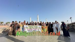 ALHIJAZ JAKARTA BARAT – Travel Umroh & Haji Resmi Terpercaya