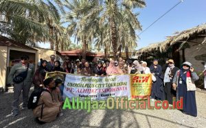ALHIJAZ JAKARTA SELATAN – Travel Umroh & Haji Plus Terpercaya