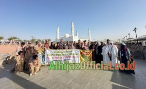 ALHIJAZ JAKARTA UTARA – Travel Umroh & Haji Terpercaya Alhijaz Indowisata