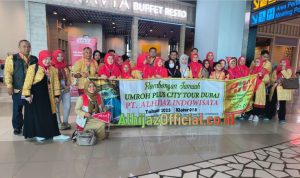 Alhijaz Indowisata – Travel Umroh dan Haji Resmi, Amanah, dan Terpercaya