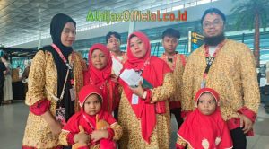 JADWAL ALHIJAZ INDOWISATA Panduan Lengkap Keberangkatan Umroh & Haji