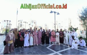 Jadwal Alhijaz: Panduan Lengkap Keberangkatan Umroh & Haji Bersama Alhijaz Indowisata
