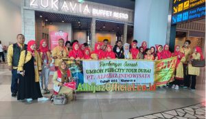 PT ALHIJAZ INDOWISATA: Travel Umroh & Haji Resmi, Terpercaya, dan Berpengalaman