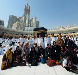 Paket Umroh Desember 2025 Termurah & Terpercaya Bersama Alhijaz Indowisata