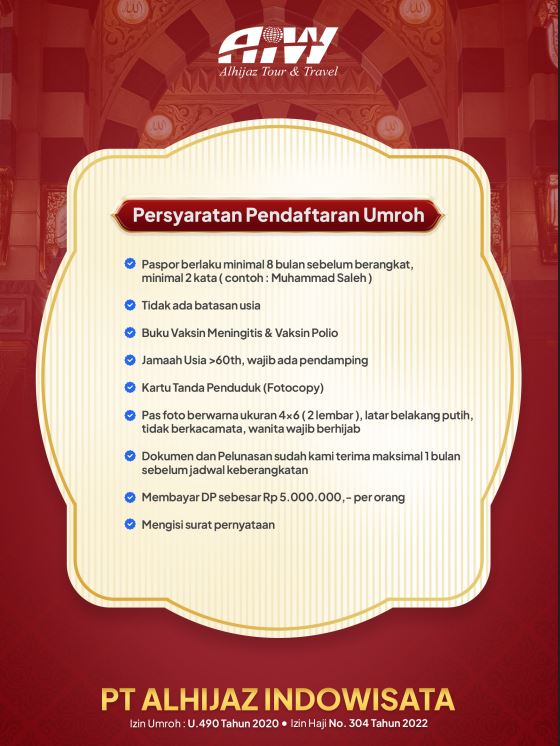 SYARAT DAN KETENTUAN